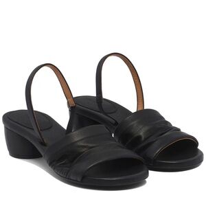 MARSÈLL Women’s Otto Sandal In Black